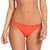 Volcom Simply Solid Full Bikini Bottoms - Women's Electric Coral