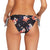 Volcom Leaf It Be Tie-Side Bikini Bottoms - Women's Black