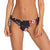 Volcom Leaf It Be Tie-Side Bikini Bottoms - Women's Black