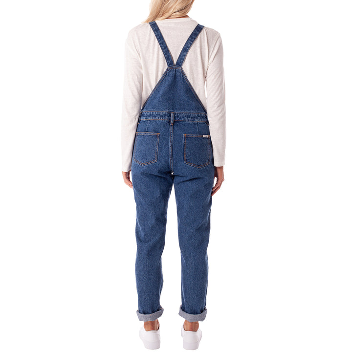 Rhythm Mila Overalls - Women's Indigo