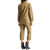 Brixton Melbourne Crop Coveralls - Women's Washed Olive
