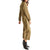 Brixton Melbourne Crop Coveralls - Women's Washed Olive