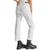Brixton Janie Carpenter Pants - Women's White