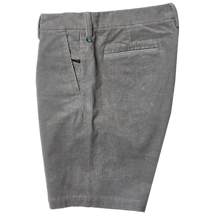 Vissla No See Ums Cord Shorts Steel