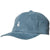 Vissla Peace Of Paradise Hat Harbor Blue