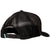 Vissla Solid Sets Eco Trucker Hat Black 2