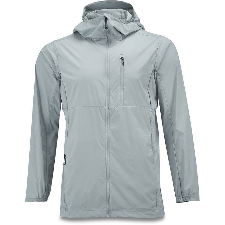 Dakine Reserve Full Zip Windbreaker Lead