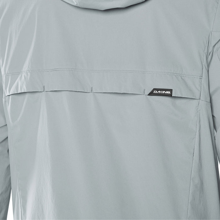 Dakine Reserve Full Zip Windbreaker Lead
