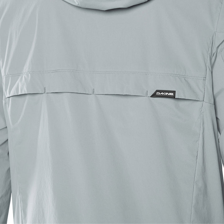 Dakine Reserve Full Zip Windbreaker Lead