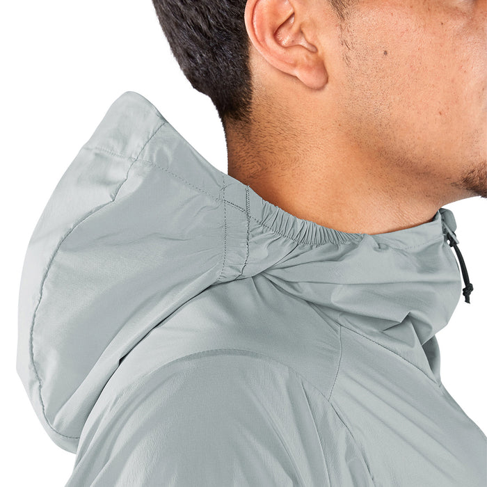 Dakine Reserve Full Zip Windbreaker Lead