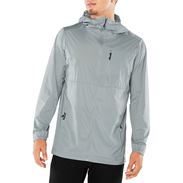 Dakine Reserve Full Zip Windbreaker Lead