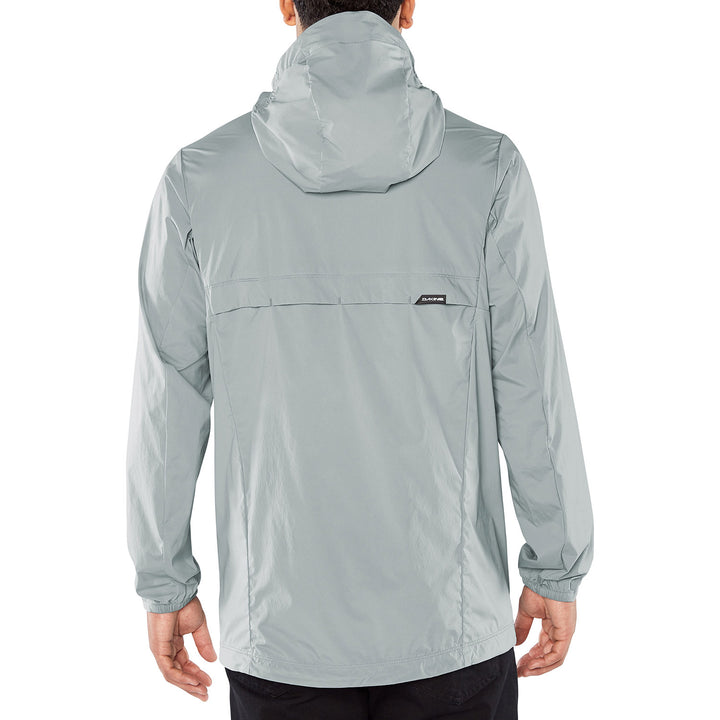 Dakine Reserve Full Zip Windbreaker Lead