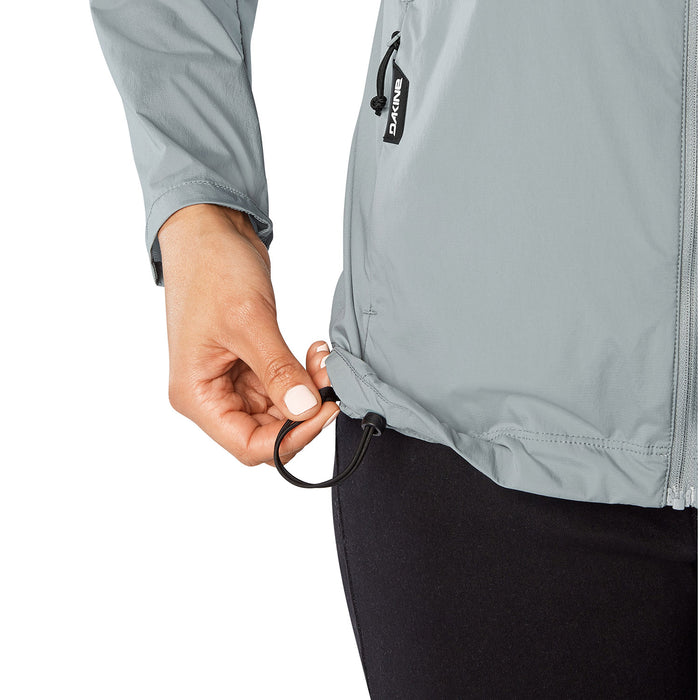 Dakine Reserve Full Zip Windbreaker - Women's Lead