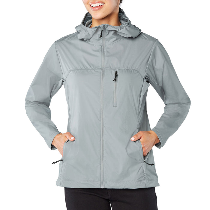 Dakine Reserve Full Zip Windbreaker - Women's Lead