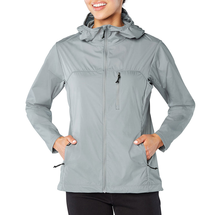 Dakine Reserve Full Zip Windbreaker - Women's Lead