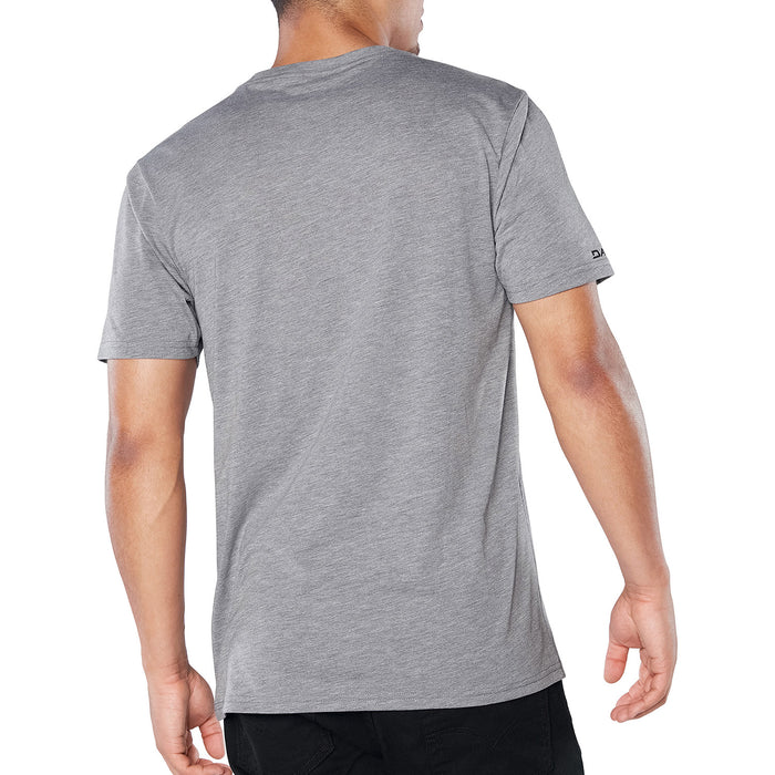 Dakine Shop S/S Tech T-Shirt Heather Graphite