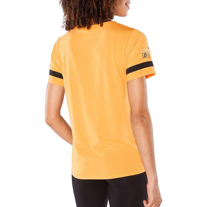 Dakine High Five S/S Tech T-Shirt - Women's Golden Glow