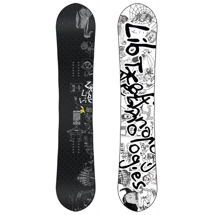 Lib Tech Brandon Reis Skate Banana BTX Snowboard - Blem 2020