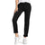 DU/ER No Sweat Slim Straight Pants - Women's Black