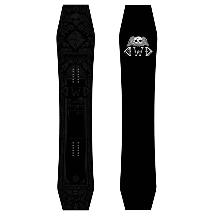 Dinosaurs Will Die Pow Reaper Snowboard 2020