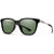 Smith Roam Sunglasses Black/ChromaPop Polarized Gray Green