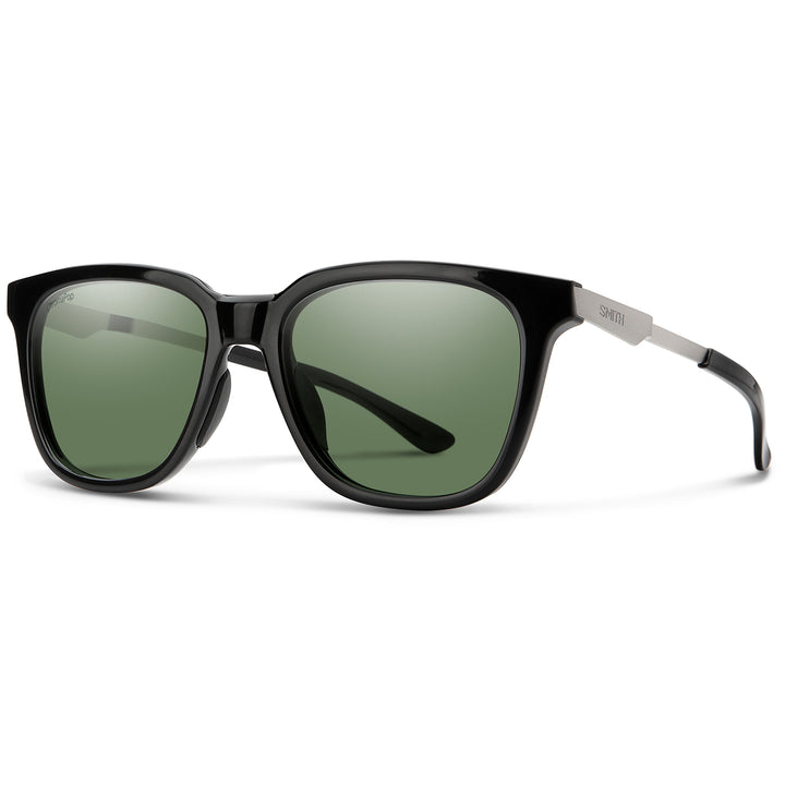 Smith Roam Sunglasses Black/ChromaPop Polarized Gray Green