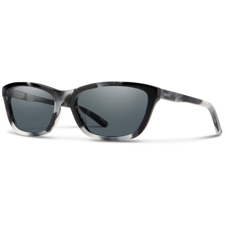 Smith Getaway Sunglasses - Women's Zebra Tort/Gray