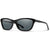 Smith Getaway Sunglasses - Women's Black/Polarized Gray