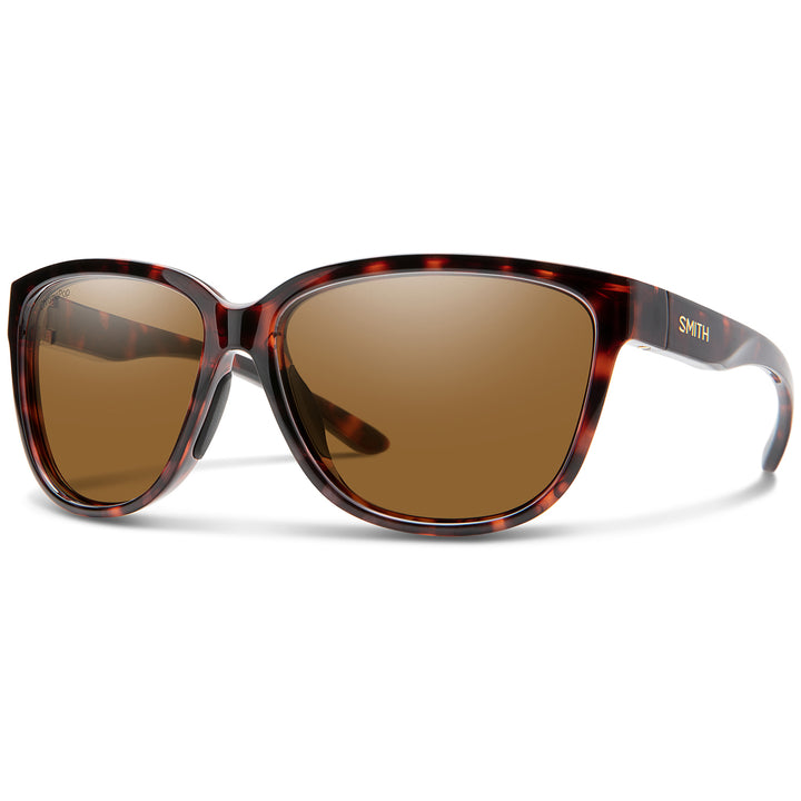 Smith Monterey Sunglasses Tortoise/ChromaPop Polarized Brown