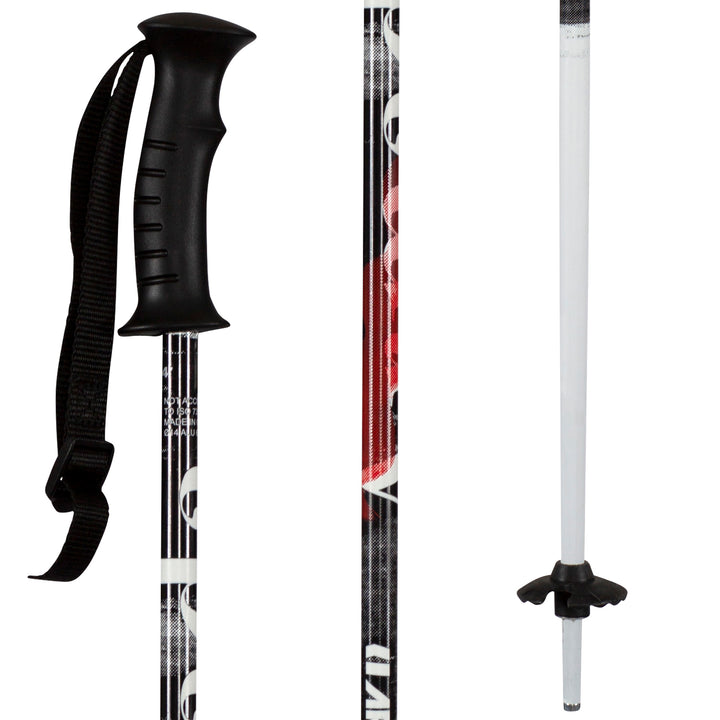 Armada Legion Jr Ski Poles - Kids' 2020 White
