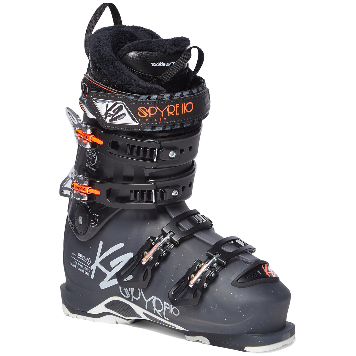K2 Spyre 110 Ski Boots - Women's 2018