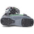 Nordica Speedmachine 110 Ski Boots 2020 Black/Gray/Green