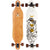 Arbor Axis Bamboo Longboard Complete