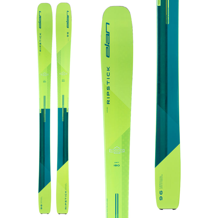 Elan Ripstick 96 Skis 2022