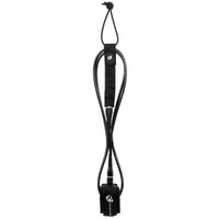 Creatures of Leisure Icon 6' Surf Leash Black::Black