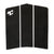 Creatures of Leisure Front Deck IV Lite Traction Pad Black
