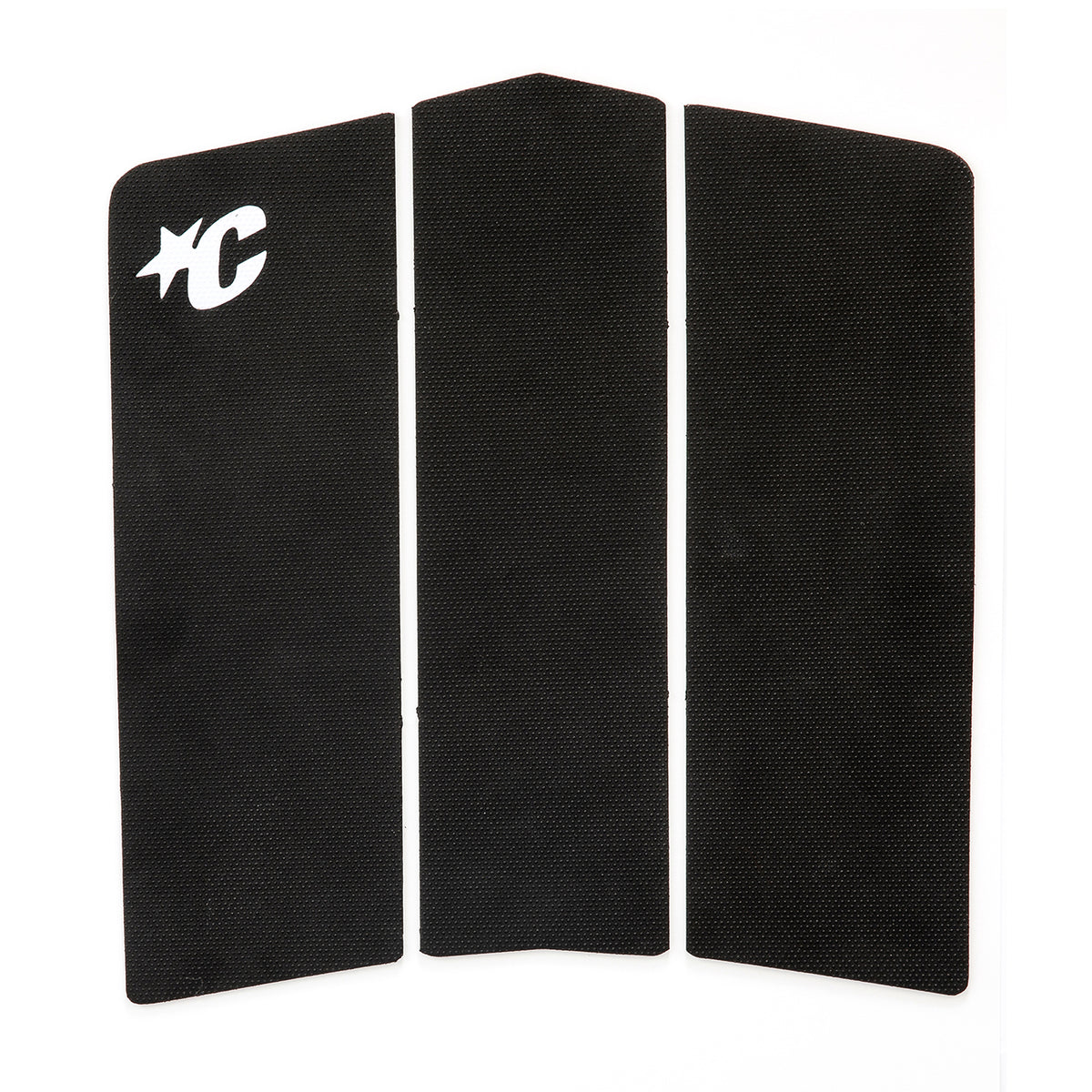Creatures of Leisure Front Deck IV Lite Traction Pad Black