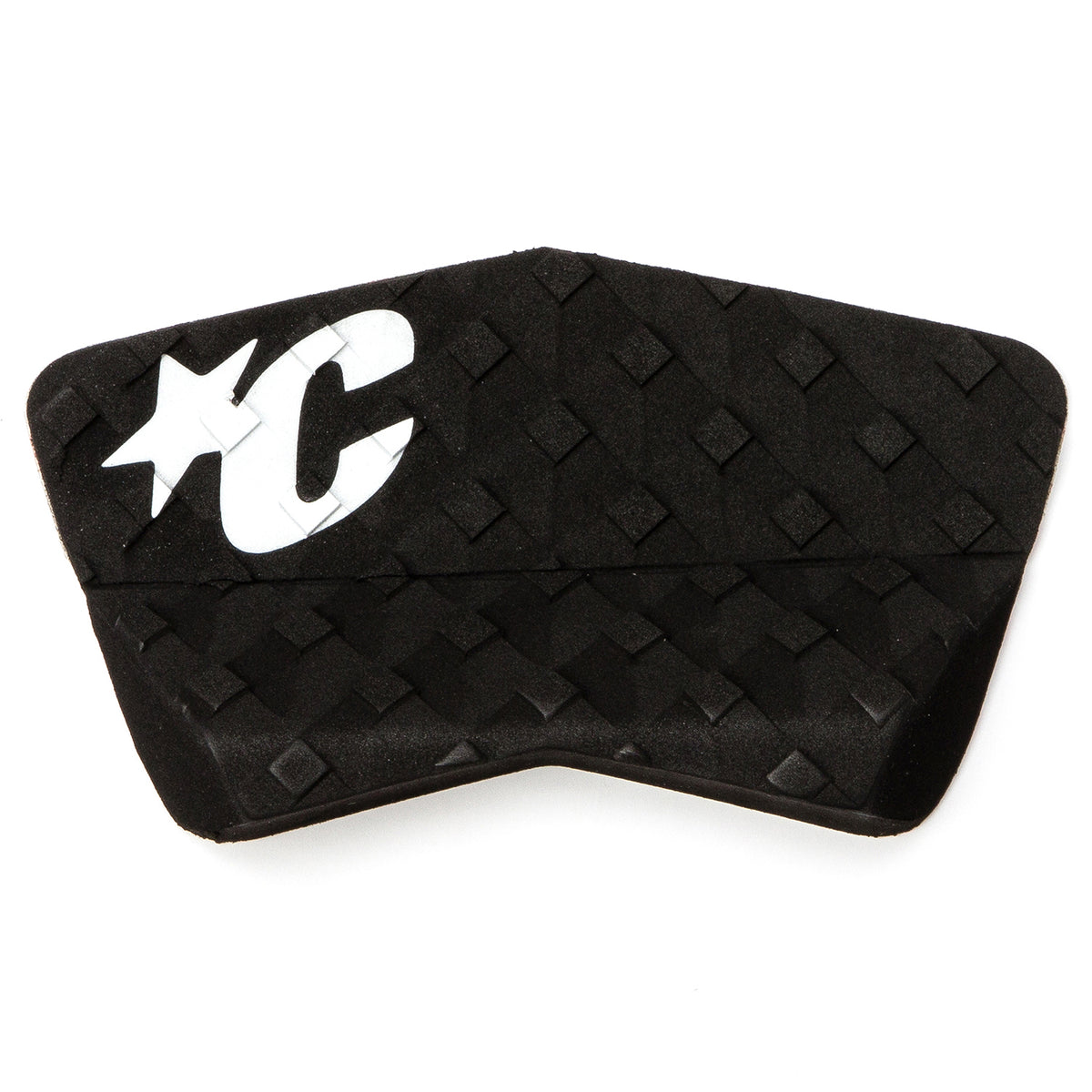 Creatures of Leisure Tail Block Traction Pad Black