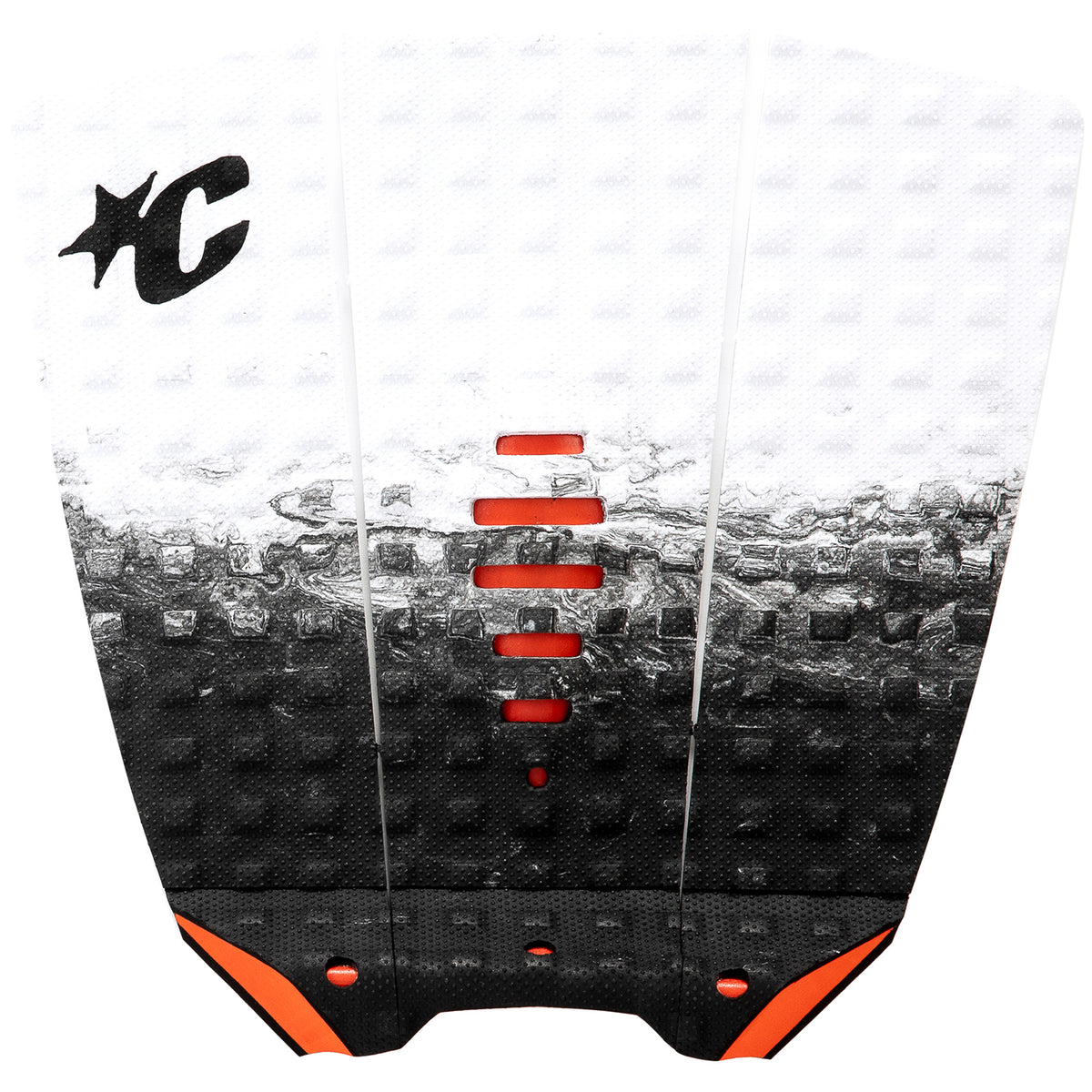 Creatures of Leisure Mick Eugene Fanning Lite Traction Pad White Fade Orange