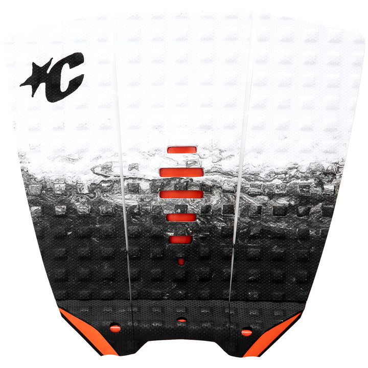Creatures of Leisure Mick Eugene Fanning Lite Traction Pad White Fade Orange