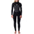 Rip Curl 4/3 Flashbomb Chest Zip Wetsuit - Women's Black