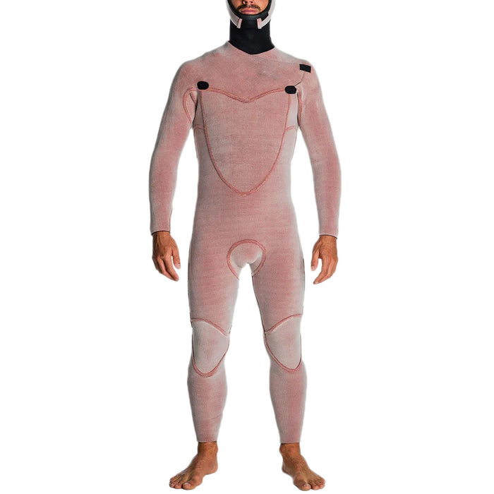 Rip Curl 5/4 Flashbomb Hooded Wetsuit Black