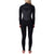Rip Curl 4/3 Flashbomb Chest Zip Wetsuit - Women's Black