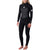 Rip Curl 4/3 Flashbomb Chest Zip Wetsuit - Women's Black