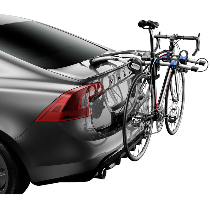 Thule Archway 2 Bike Rack Silver/Black