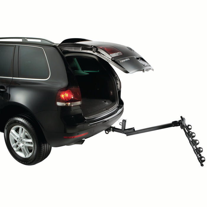 Thule Parkway 4 Bike Rack Black