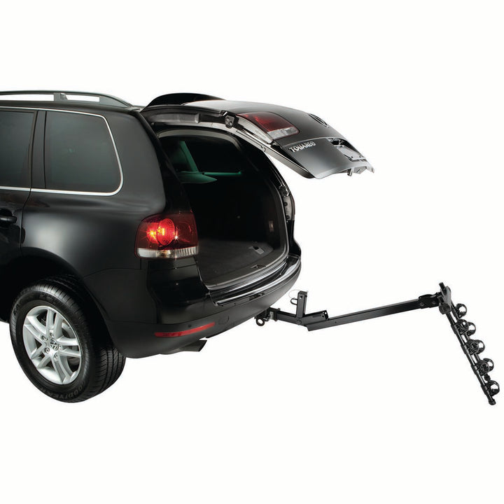 Thule Parkway 4 Bike Rack Black