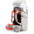 The North Face Terra 40L Backpack - Women's High Rise Grey/Mid Grey