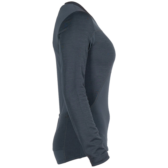 Wild Rye Sandia Long Sleeve Jersey - Women's Graphite