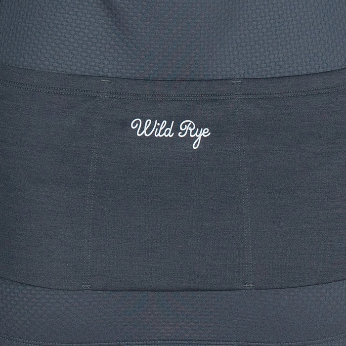Wild Rye Sandia Long Sleeve Jersey - Women's Graphite